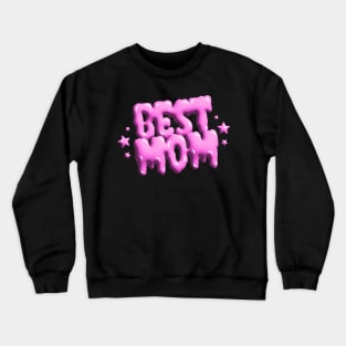 Best Mom Crewneck Sweatshirt